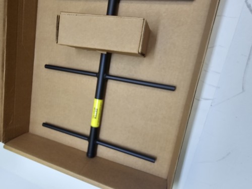 NEW PCTEL Maxrad BMOY4065 406-440 MHz 9dBd 5 Element 150w Yagi Radio Antenna - Picture 6 of 12