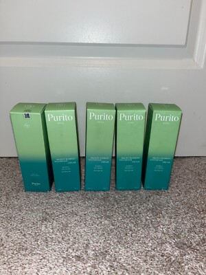Purito Seoul Mighty Bamboo Panthenol Cream 100ml / 3.38 fl. oz.