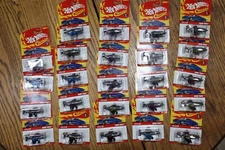 Hot Wheels Classics Series  Madd Propz LOT OF 24 MIXED COLORS AND DOUBLES