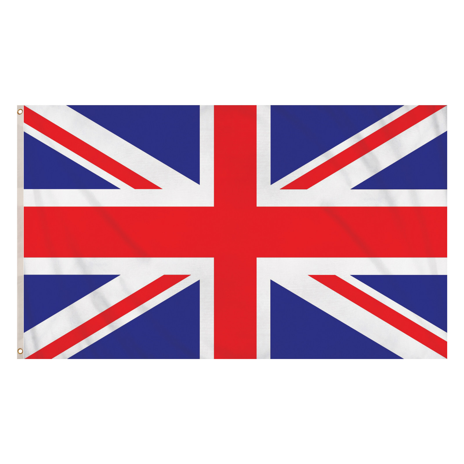 Union Jack Flag (5ft x 3ft) Polyester, double stitched seam, metal eyelets  | eBay