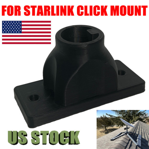 For Starlink Roof Rack T-slot Mount Flat Mount HEAVY DUTY Multipurpose Mount US - Picture 1 of 11