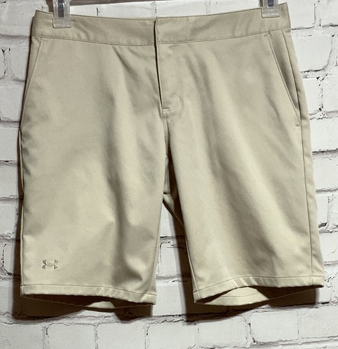 Khaki Chino Shorts Size 