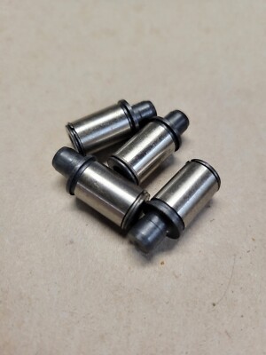 New (CLP-58) 3/4'' Inscribed Circle 5/32'' Hex Socket 0.73'' OAL Cam Pin - 4 pack