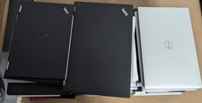 Lot Of 34 Mixed Brand And Model Laptops
