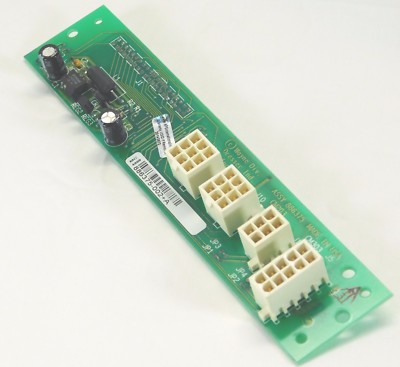 DRESSER WAYNE 886375-002 ISB INTERFACE BOARD FOR 390/U REMANUFACTURED