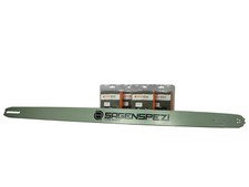 Juego de Espadas 120cm con 4 Cadenas VM .404" 138TG 1,6mm Adecuado para Stihl 07S 07 S