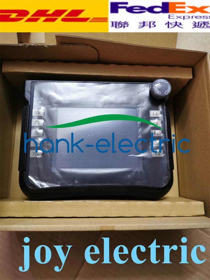 New OMRON NSH5-SQR10B-V2 Touch Screen NSH5SQR10BV2 HMI Expedited Shipping - Image 4 of 4