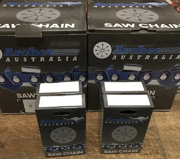 Best chainsaw chain sale for australian hardwood