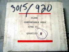 Joslyn Clark KPMA21 Convertible Pole Kit