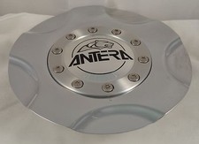 Tapas centrales de rueda personalizadas cromadas Antera Wheels (1) # 191 325 001 ¡Nuevas en estante!