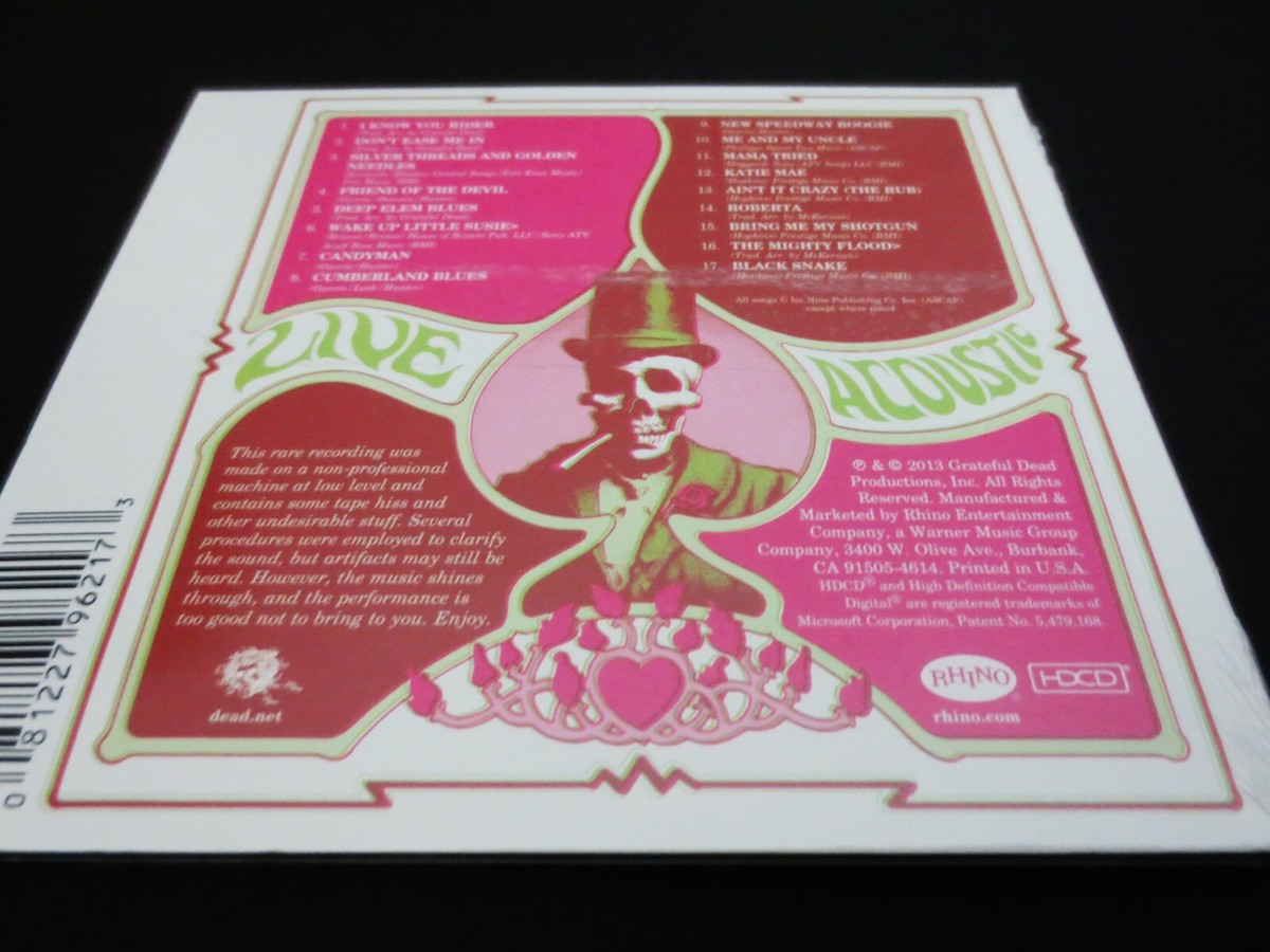 洋楽 Grateful Dead - Family Dog Amazon.com: Grateful Dead: Family Dog at the Great Highway