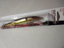 1 Smithwick Suspending Perfect 10 Rogue Lure Sour Grape NIP