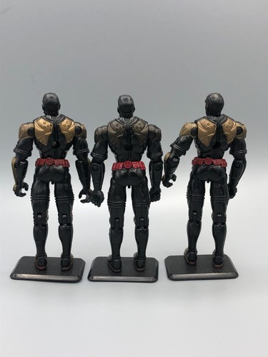 GI Joe Lot of 5 Sand Viper v4 figures Valor vs Venom - Picture 4 of 9
