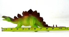 Boley Nature World Stegosaurus Dinosaur Plastic