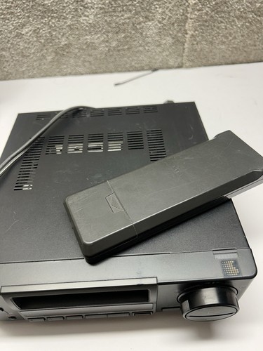 Working SONY EV-A50 Video8 8mm VCR Editing Player Cassette Recorder Complete - Picture 12 of 18