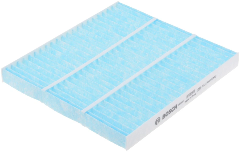 For 2010-2016 Hyundai Genesis Coupe Bosch Cabin Air Filter 2011 2012 2013 2014 - Image 3 of 4