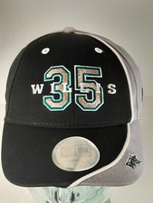 New Era Florida Marlins Strap Back Hat Youth Willis 35 MLB Baseball Cap