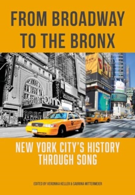 From Broadway to The Bronx by Sabrina  Mittermeier (Hardback Book)