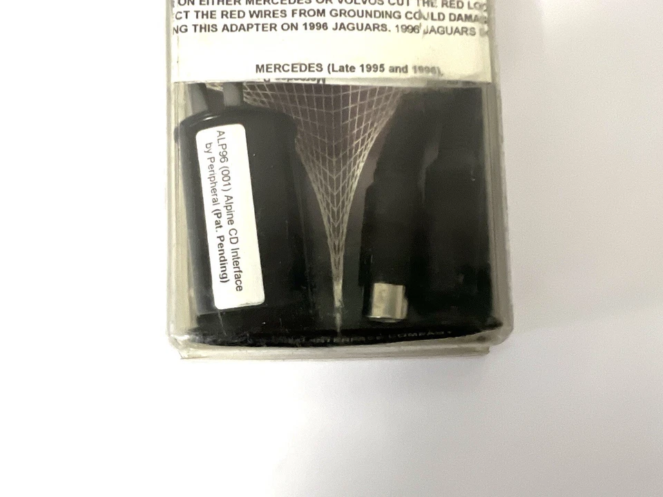 Peripheral ALP96 The Diplomat Jaguar, Mercedes, Volvos Interface Component NEW - Image 3 of 4