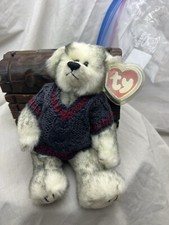 Ty Lot Of  4 Vintage Bennie Bears 