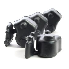 Honda CB 750 four K7 F2 shock absorber set rear wheel hub damper kit SOHC