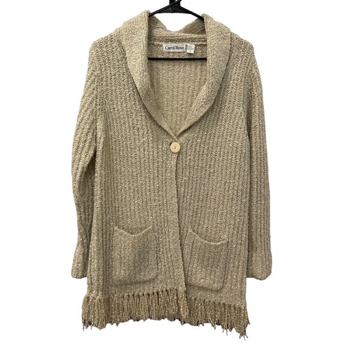 カロリィcarorie HEAVY WEIGHT KNIT CARDIGAN 【公式通販】