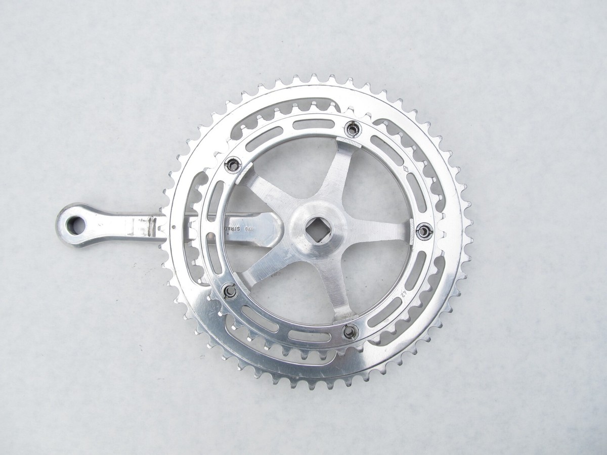 Vintage 1975 Campagnolo Record Crankset | eBay Vintage 1975 Campagnolo Record Crankset | eBay