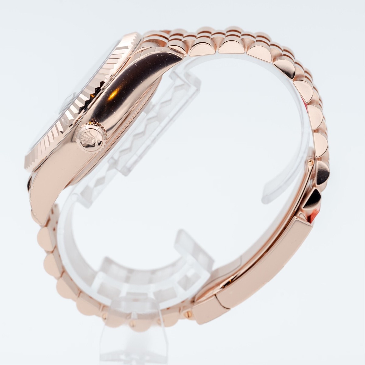 NEW Rolex Sky-Dweller 336935 Blue Saros 18kt Rose Gold Jubilee | eBay