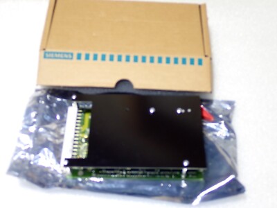 SIEMENS 03002141-02 SERVO AMPLIFIER SDS60 NEW