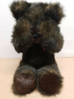 mango stuffed animal