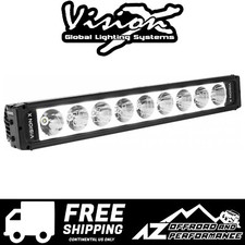 Vision X 19 Xpr-s Xmitter Prime Spot Halo Light Bar 90w 9711lm 9893235