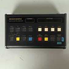 Marantz CDR610 CD Recorder Remote Control