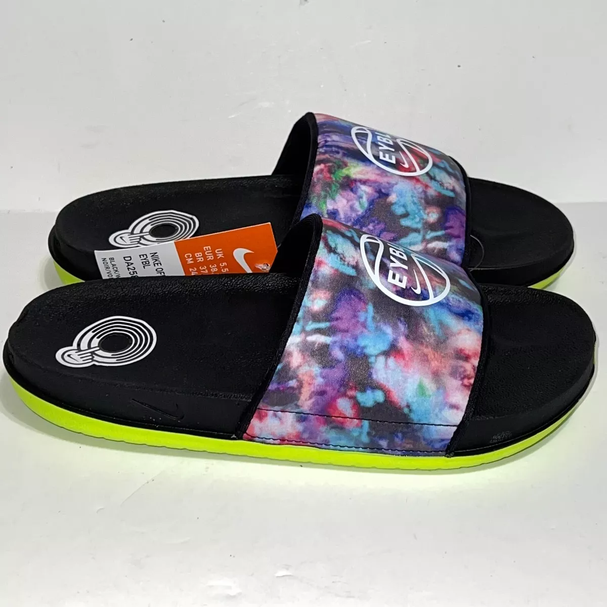 Eybl slides deals