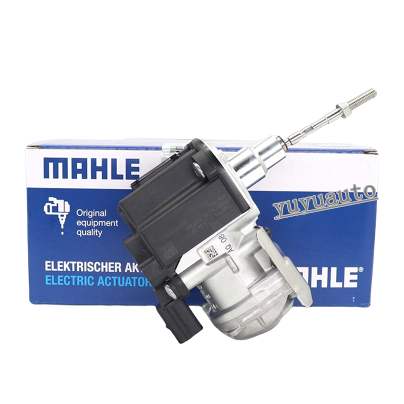 NEW Genuine MAHLE Electric Actuator for Audi VW Seat Skoda 70597387 06L145612K