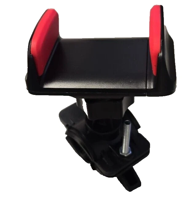 Bike Cell Phone Holder Mount Universal (Red) - Image 3 of 4