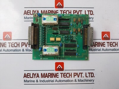Terasaki LTX-8001 Converter PCB Module TTL/RS-422