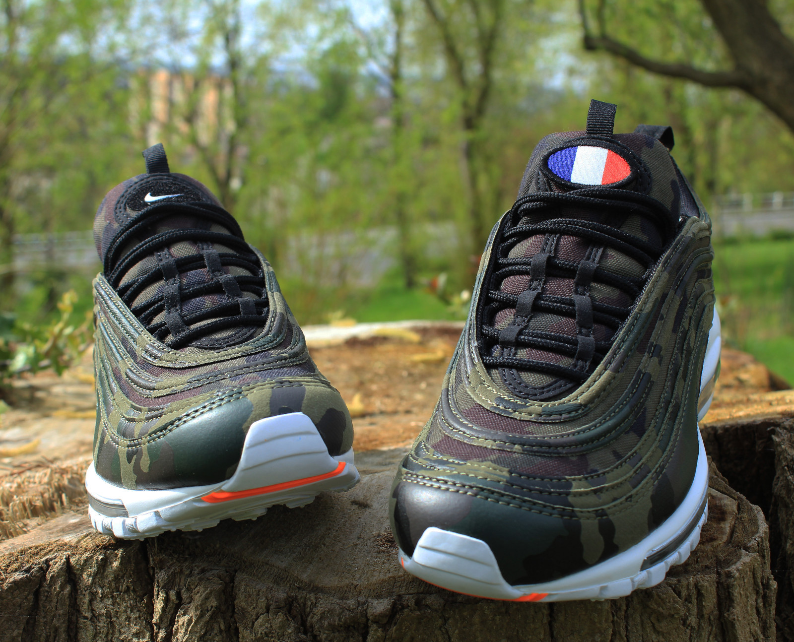 Nike Air Max 97 Country Camo France (with receipt) Nike Air Max Max Max 97 Country Camo France (with receipt) bcc2a6