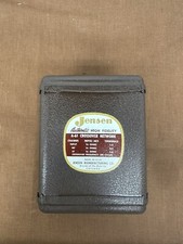 Jensen Speaker Crossover Model A-61