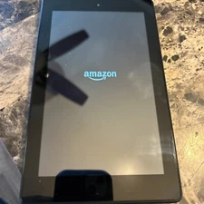 Amazon Fire 7 (9th Generation) 16GB Wi-Fi 7" Tablet M8S26G TABLET ONLY