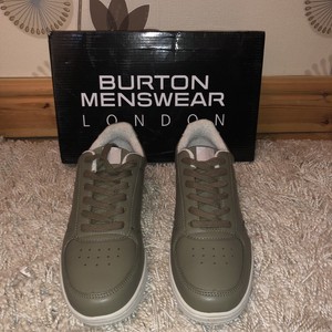 burton menswear shoes