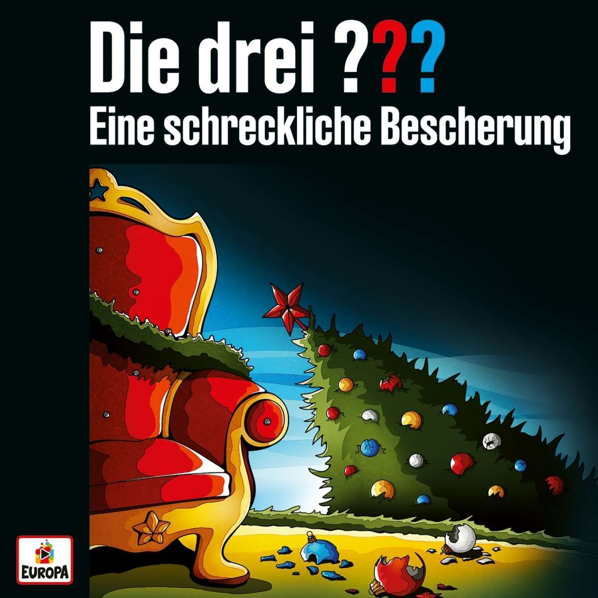 Thumbnail - Hörspiel Die Drei ??? Fragezeichen Verschiedene Folgen (mc/cd) (ovp)