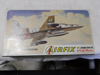 Vintage AIRFIX, 1:72, FREEDOM FIGHTER, New in Box.