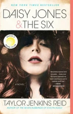 Daisy Jones & The Six: A Novel - Paperback By Reid, Taylor Jenkins - VERY GOOD