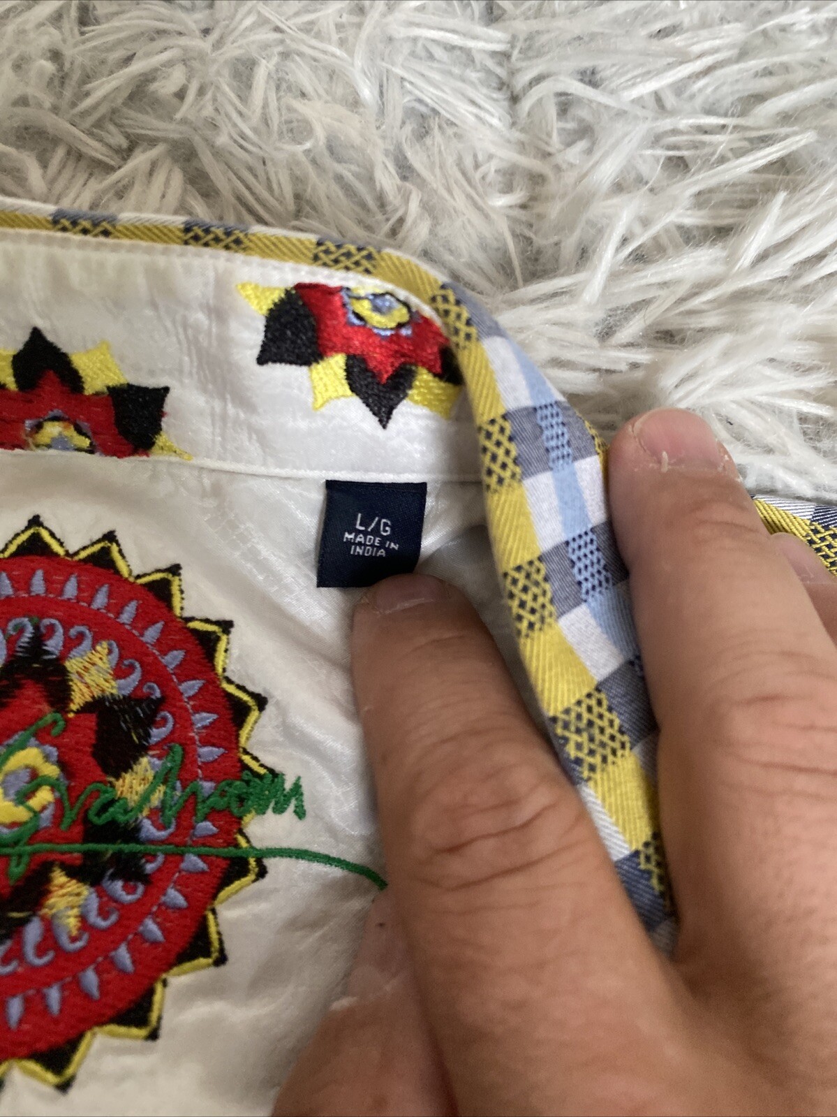 Robert Graham Knowledge Wisdom Truth Large Button… - image 7