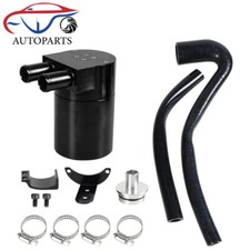 Oil Catch Can Tank Kit With Silicone Radiator Hose For Bmw N20n26 F20 F30
