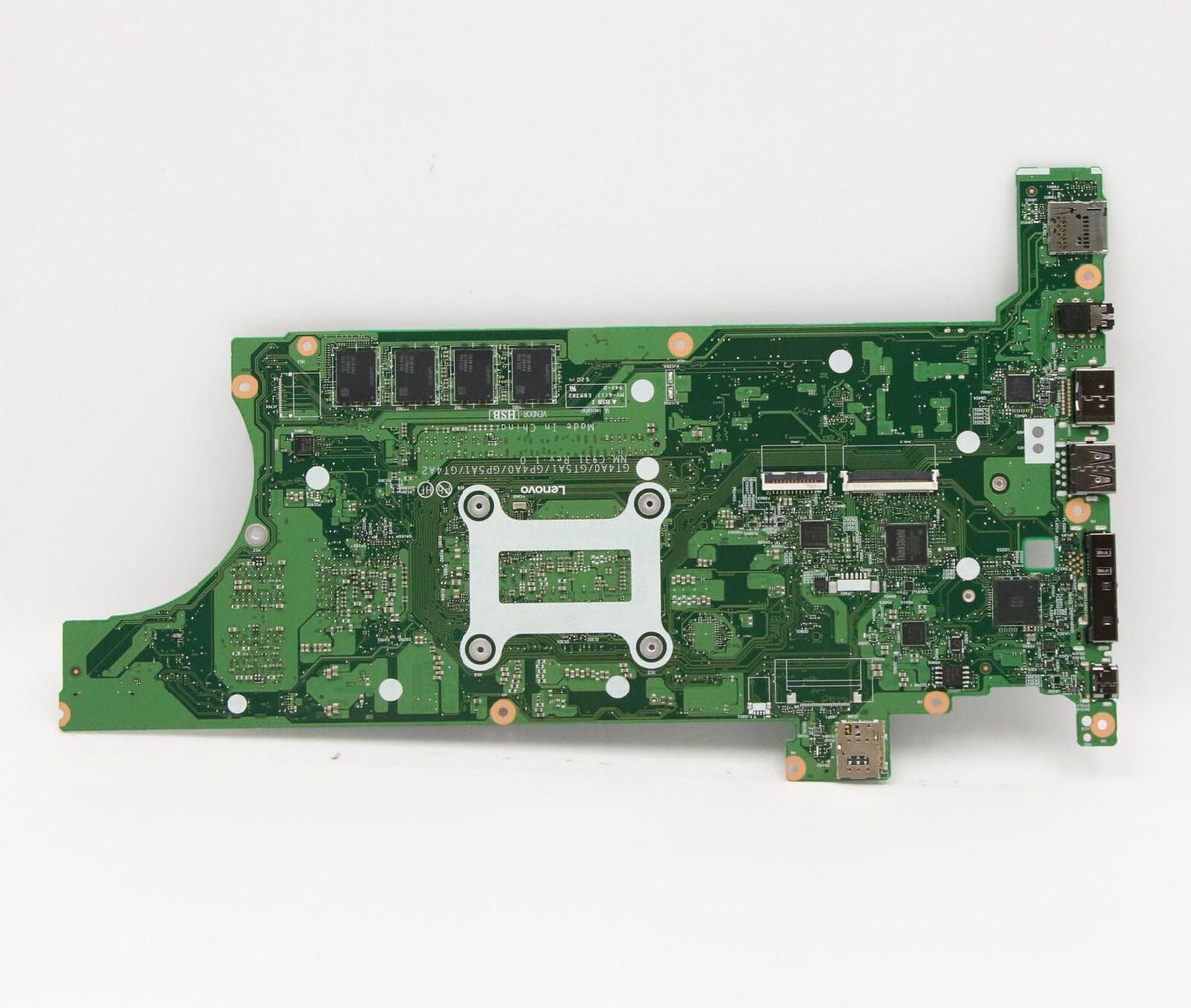 For Lenovo ThinkPad T14 Gen 1 Motherboard i7-10610U 16G 5B20Z46053