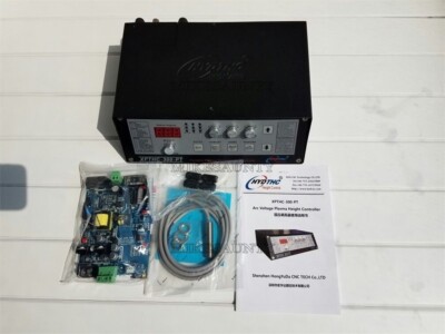300 Arc Voltage Torch Brand New Plasma Height Controller Portable Height qb