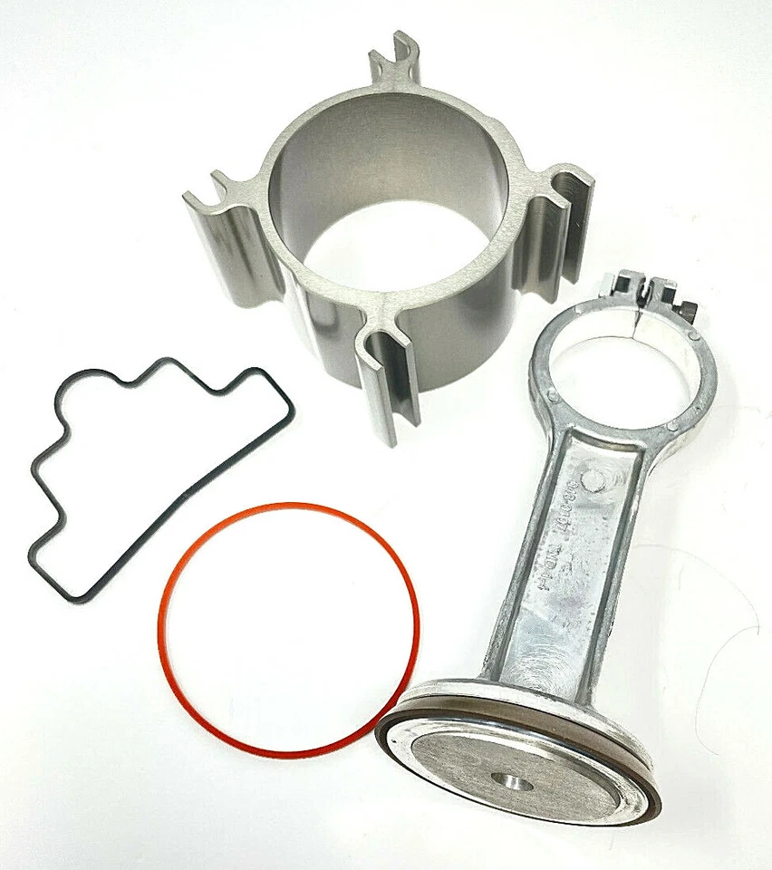 SANBORN / COLEMAN 048-0105 PISTON / CYLINDER KIT OIL LESS AIR COMPRESSOR