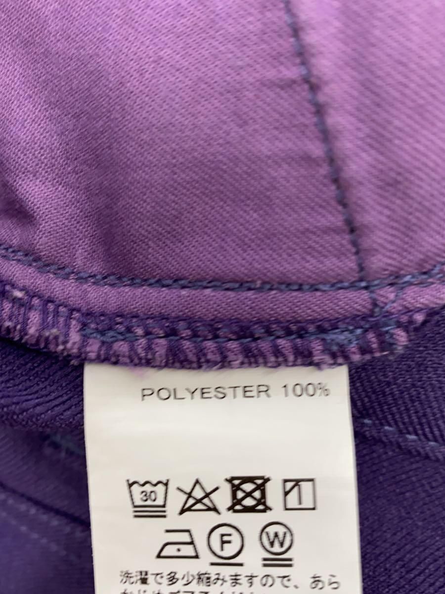 DAIRIKU OTHER FLASER PRESSED PANTS BOTTOM 31 COTTON Purple DAIRIKU OTHER FLASER PRESSED PANTS BOTTOM 31 COTTON Purple