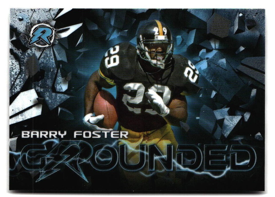 2023 Topps Composite Barry Foster #RG-19 - 1 of 1
